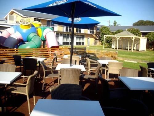 Clarendon Christies Beach Hotel מראה חיצוני תמונה