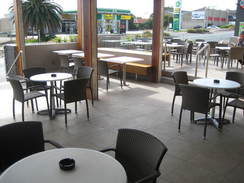 Clarendon Christies Beach Hotel מראה חיצוני תמונה